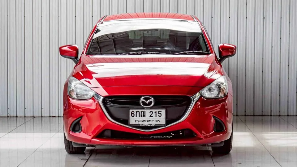 2016 Mazda 2 III 3
