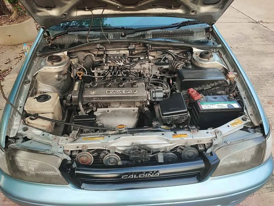 2000 Toyota Corona Exsior IX (T190) 2