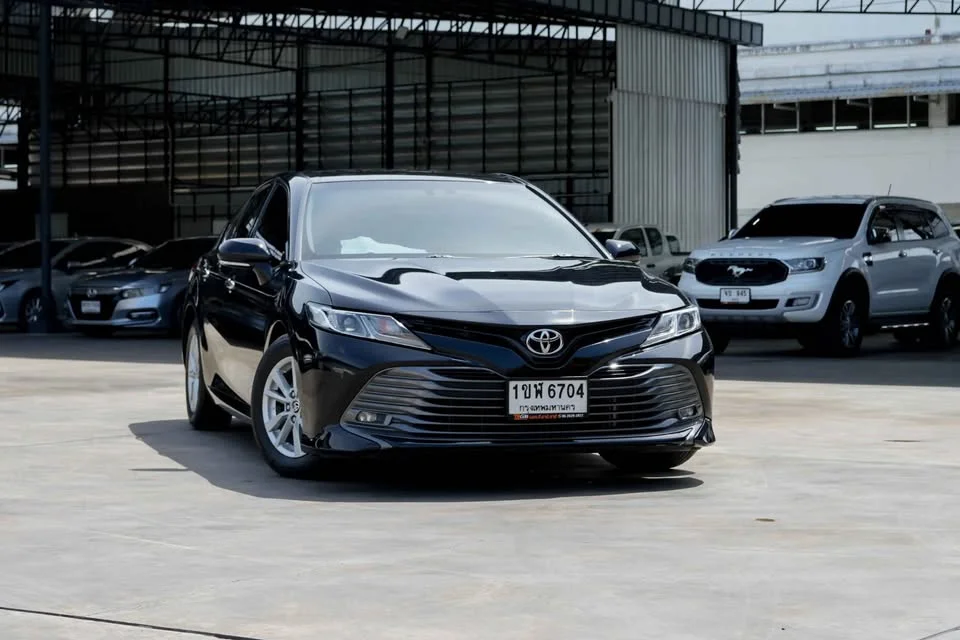 2021 Toyota Camry VIII (XV70) 3