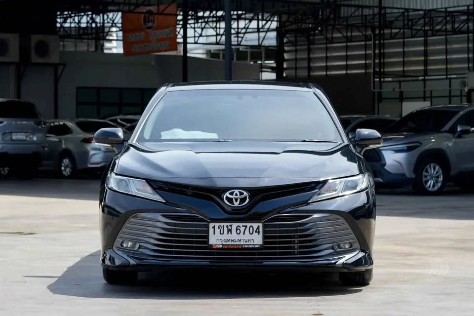 2021 Toyota Camry VIII (XV70) 2
