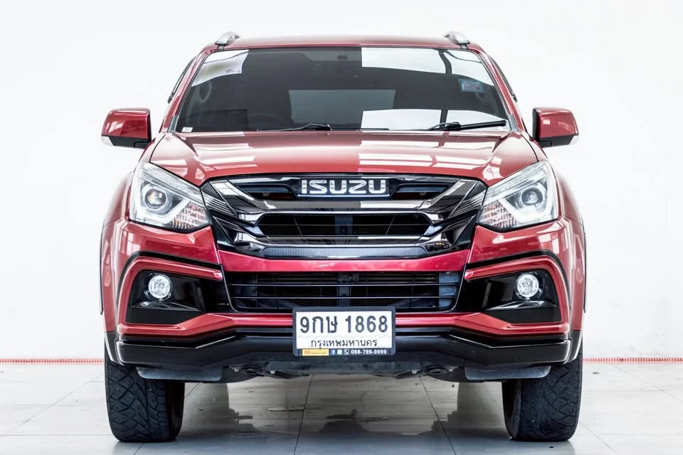 2020 Isuzu MU-X I 3