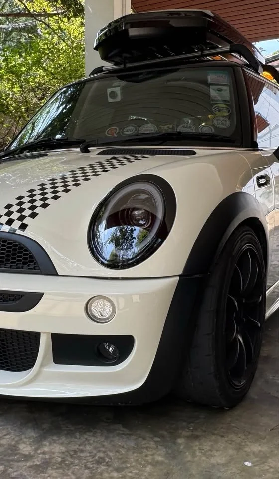 2004 Mini Hatch I 2