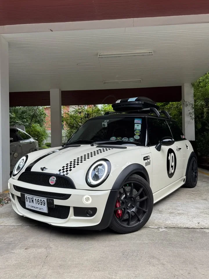 2004 Mini Hatch I 3