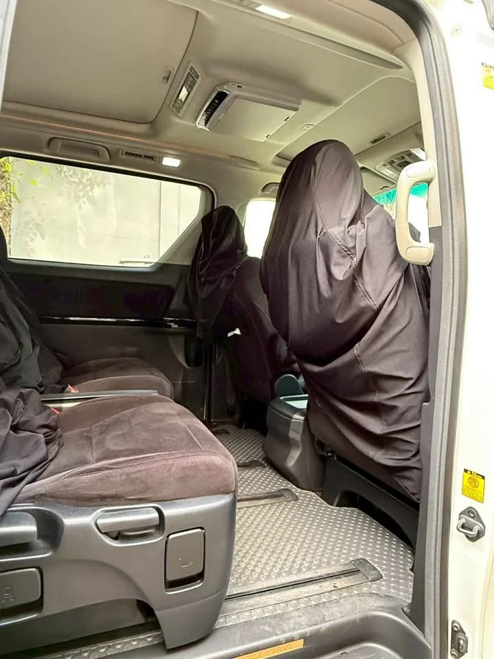 2011 Toyota Alphard, Vellfire II (AH20) 2