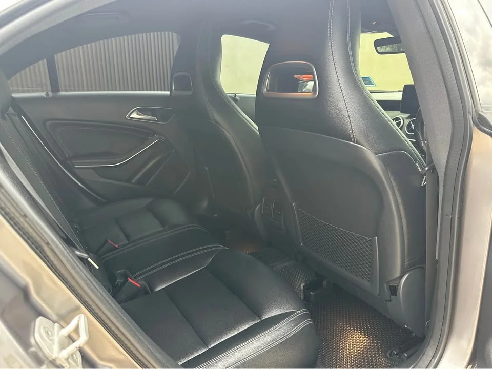 2018 Benz CLA-Class C117 3