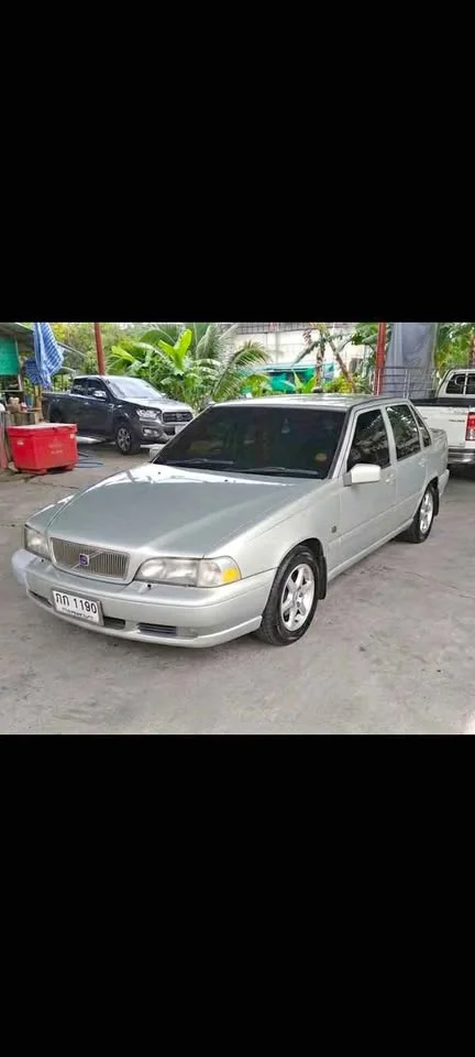 Volvo S70 3