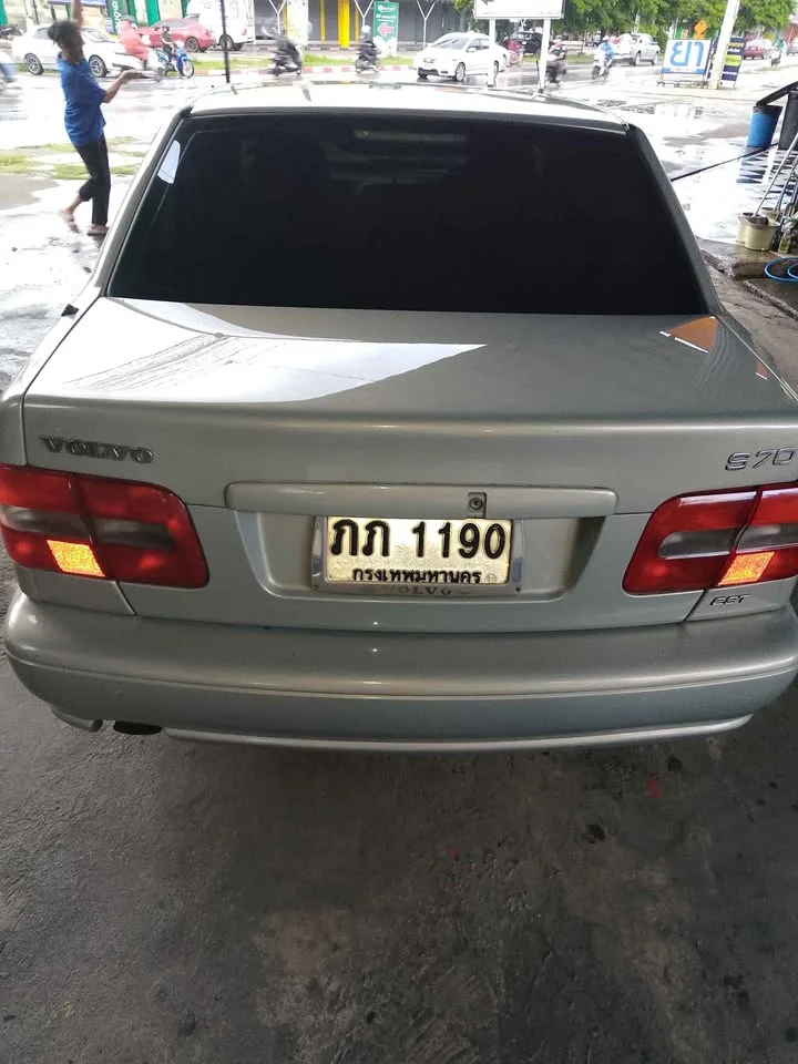 Volvo S70 2