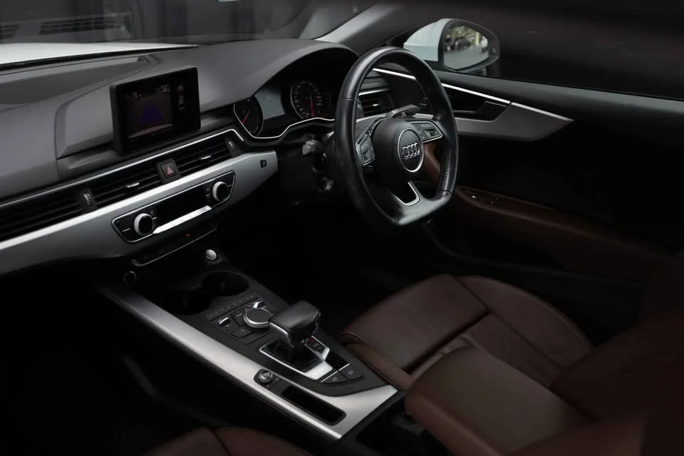 2017 Audi A5 II (F5) 2