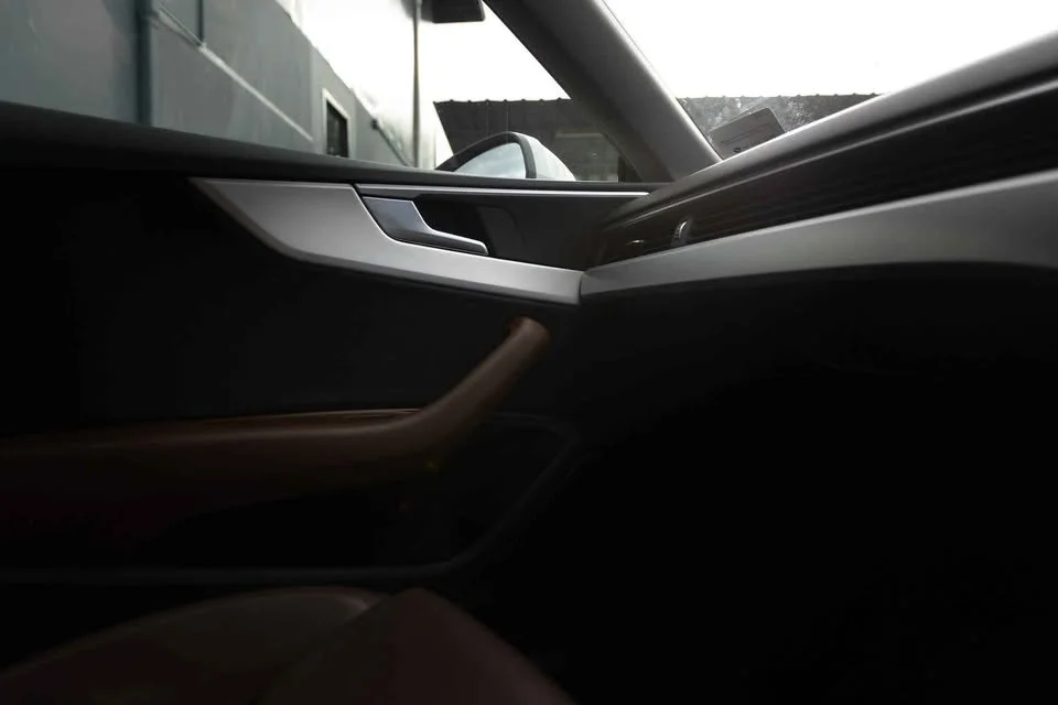 2017 Audi A5 II (F5) 3