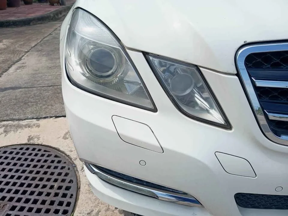 2012 Benz E-Class W212 3