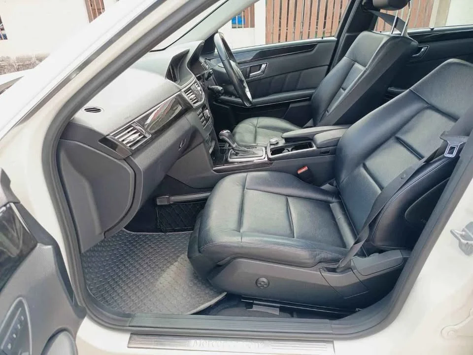 2012 Benz E-Class W212 2