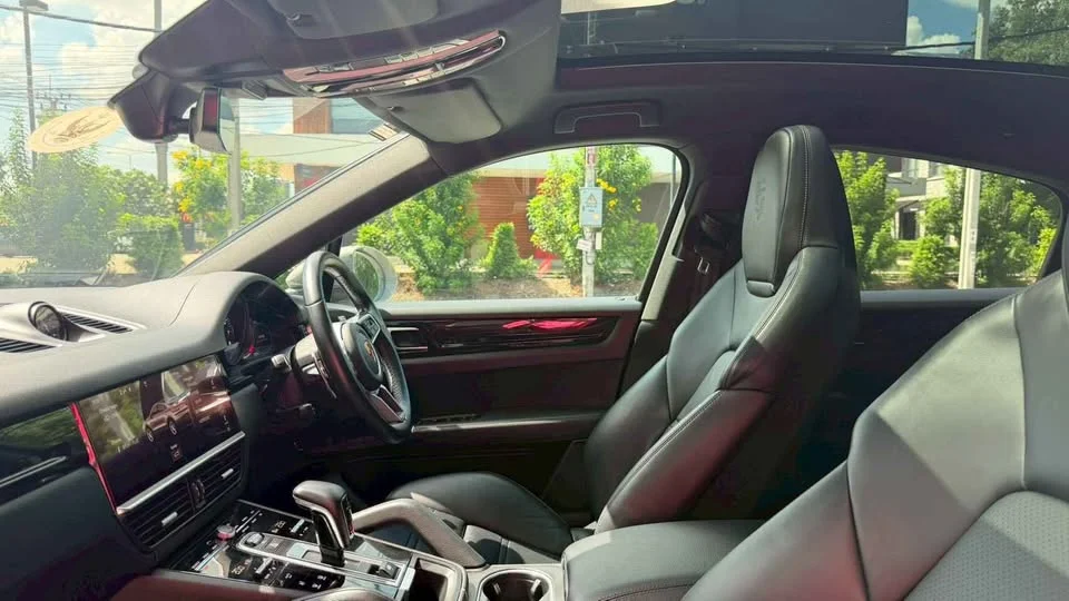 2021 Porsche Cayenne III 3
