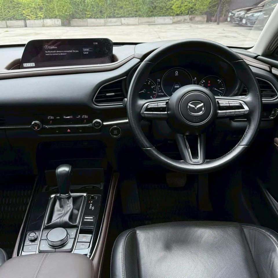 2021 Mazda CX-30 I 2