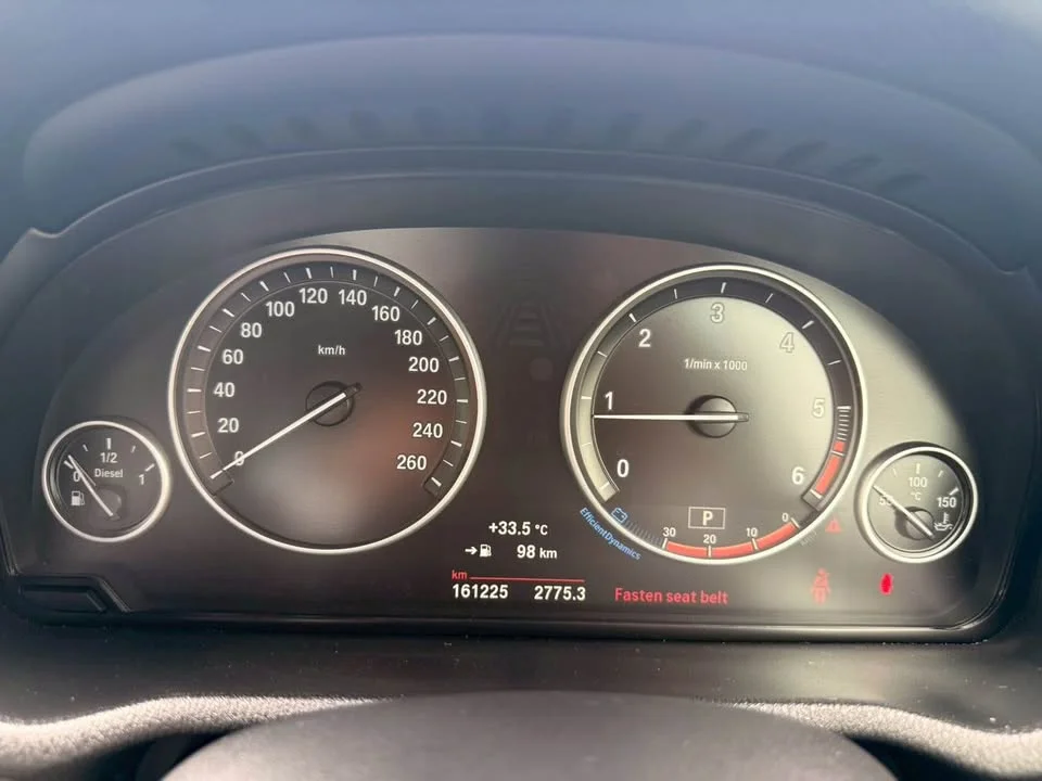 2019 BMW X4 F26 2