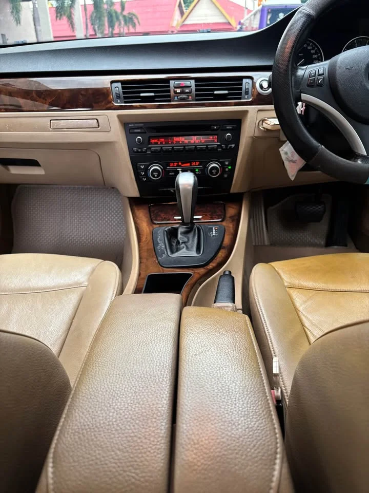 2008 BMW 3er E90 2