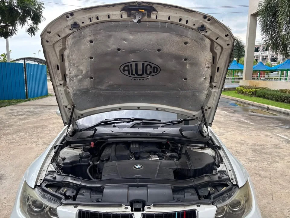 2008 BMW 3er E90 3