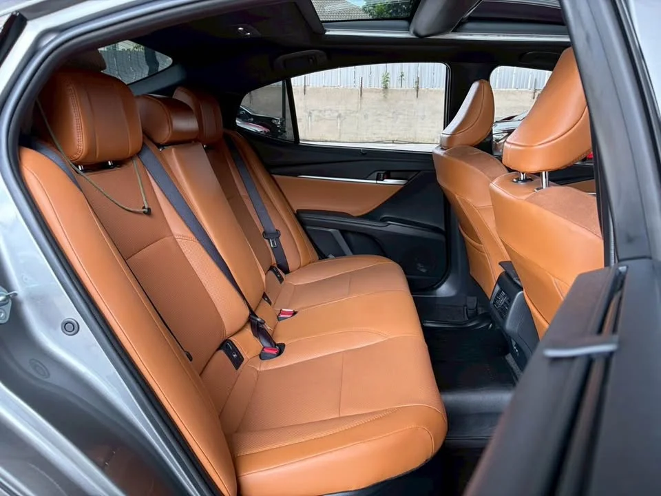 2025 Toyota Crown XVI (S235) 2