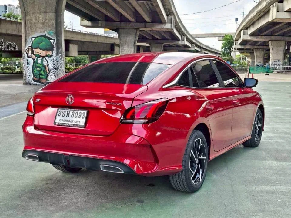 2023 MG 5 II 2