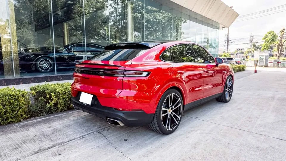 2024 Porsche Cayenne III 2