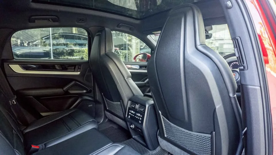 2024 Porsche Cayenne III 3