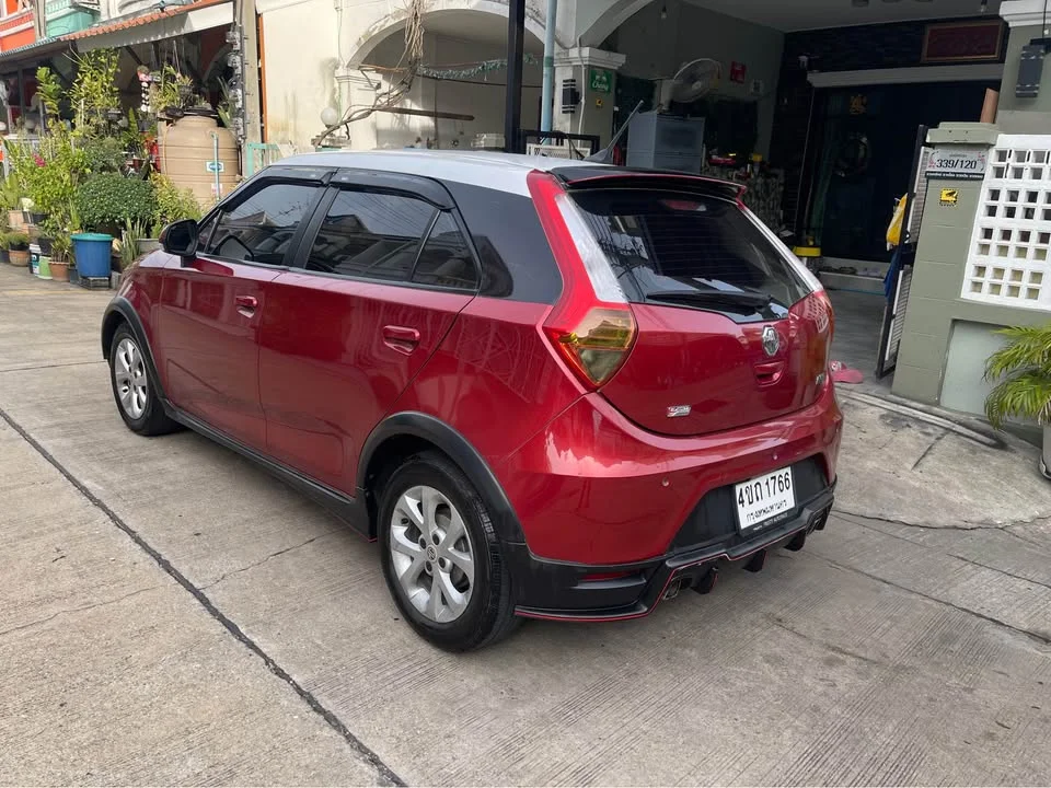 2016 MG 3 II 2