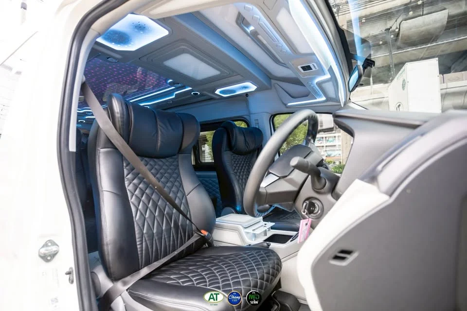 2026 Toyota Commuter VI (H300) 3