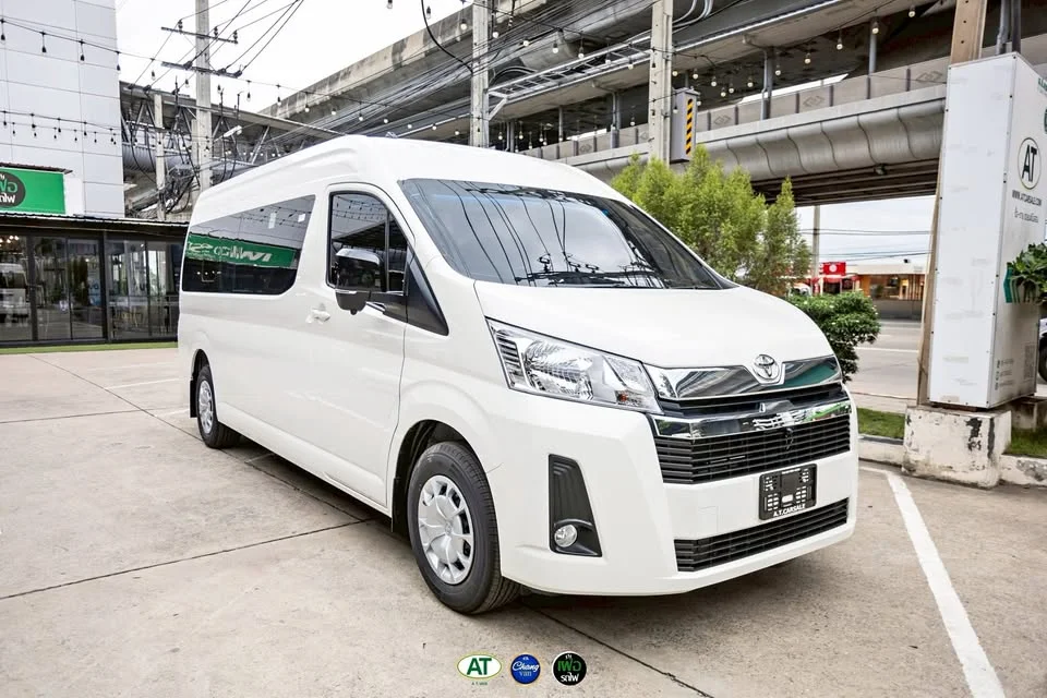 2026 Toyota Commuter VI (H300) 2