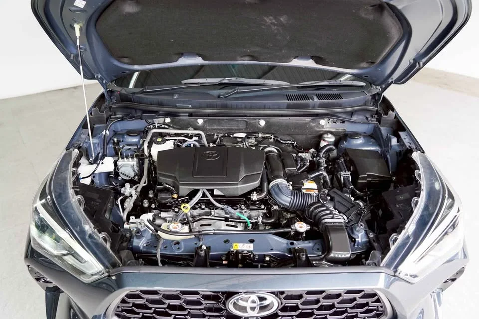 2023 Toyota Yaris Cross AC200 3