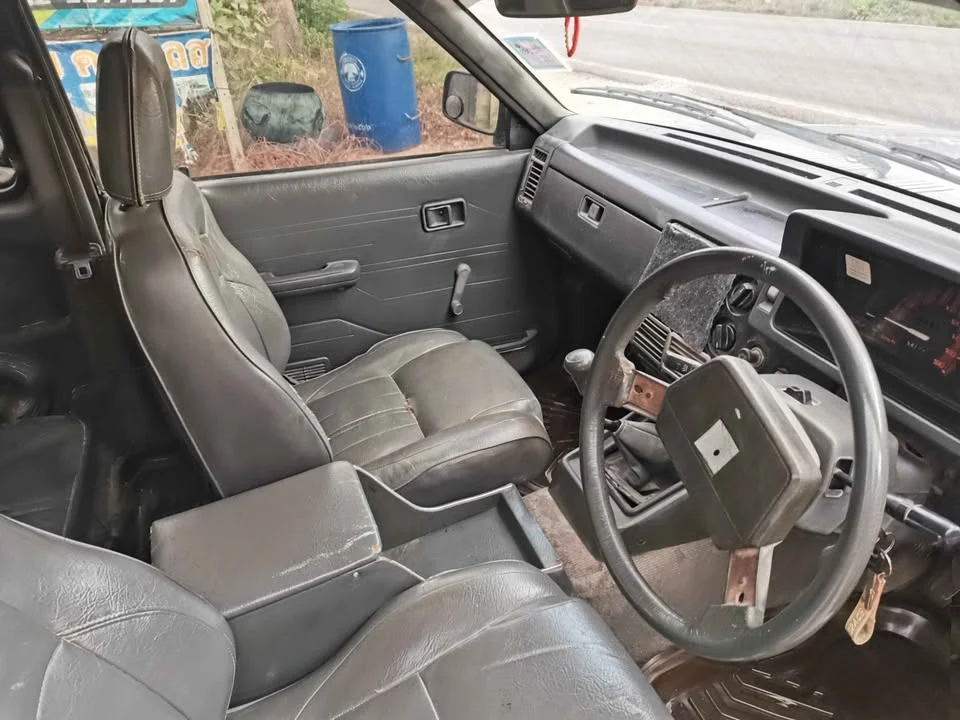 1994 Mazda B2500 IV 3