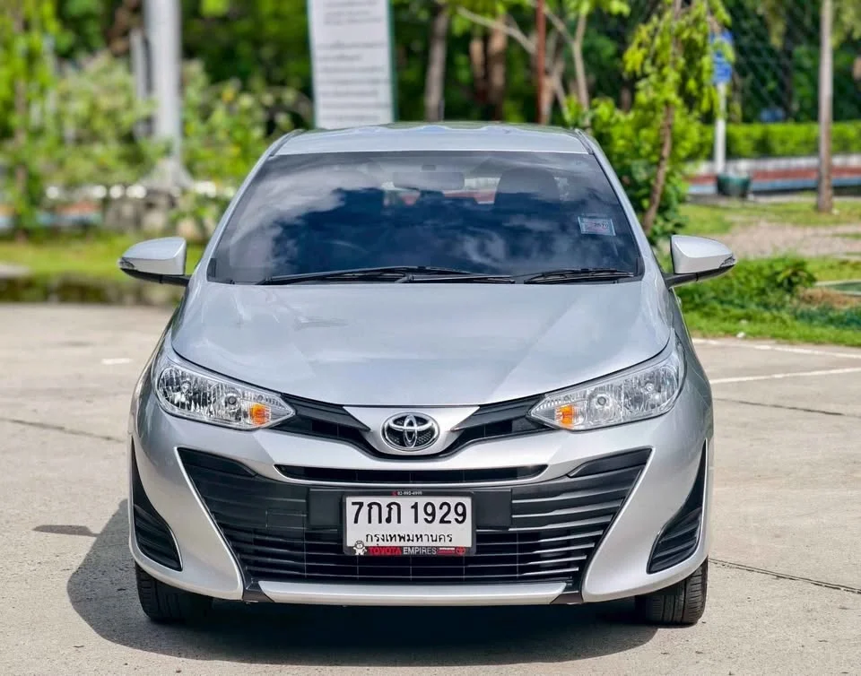 2018 Toyota Yaris ATIV III 3