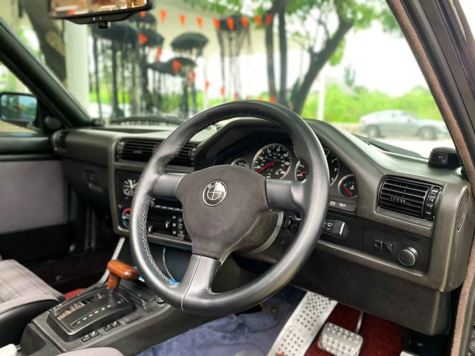 1989 BMW 3er E30 2