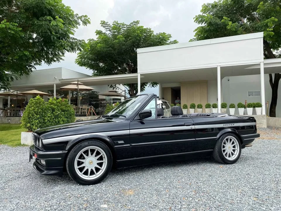 1989 BMW 3er E30 3