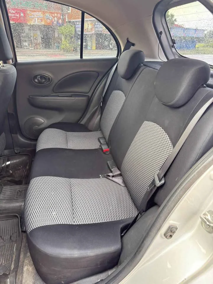 2015 Nissan March IV (K13) 3