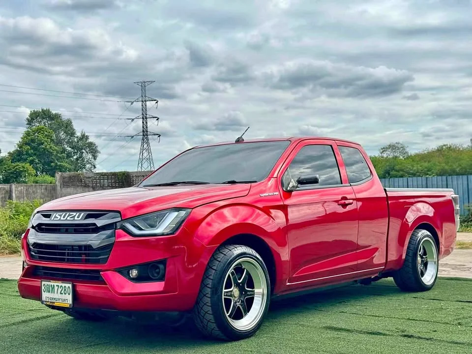 2020 Isuzu D-Max III (RG) 3