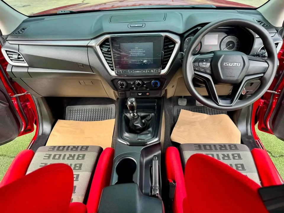 2020 Isuzu D-Max III (RG) 2