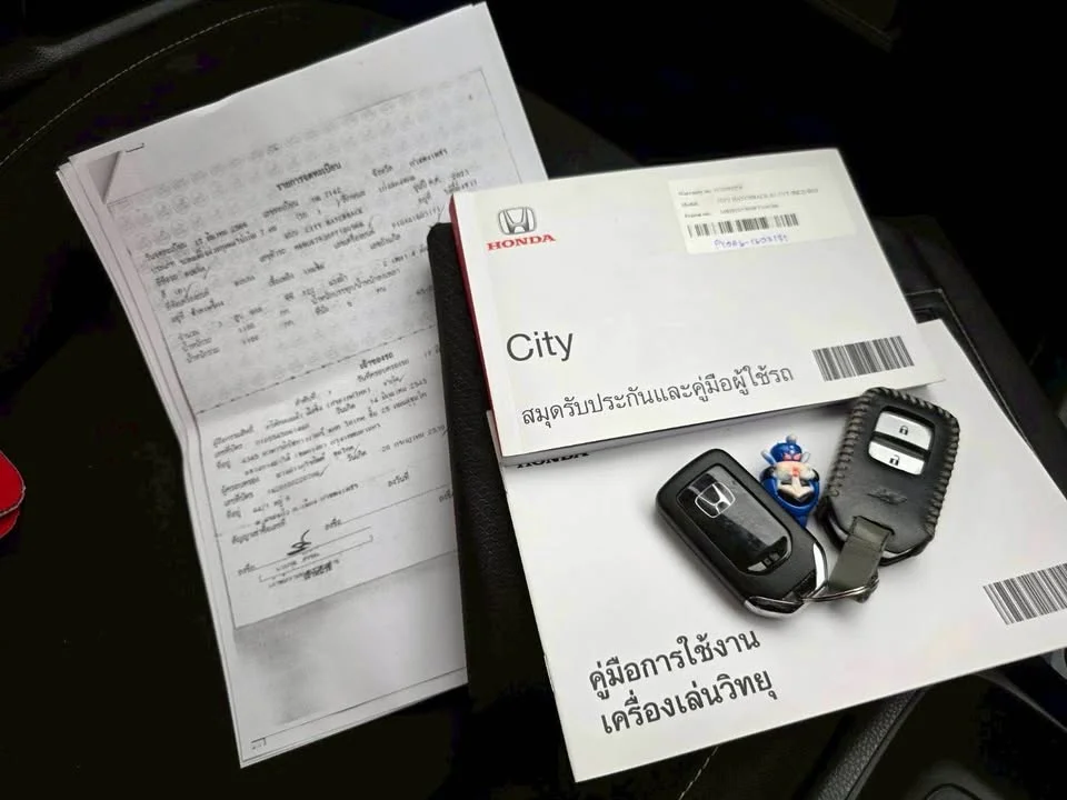 2023 Honda City VII 3