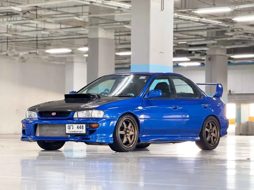 2010 Subaru Impreza I 3