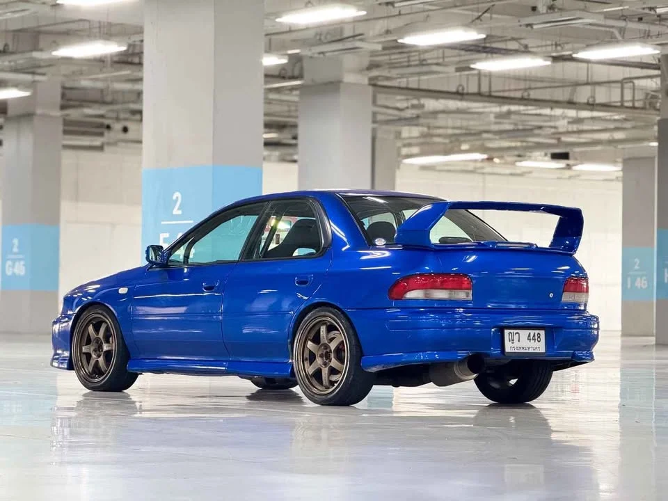 2010 Subaru Impreza I 3