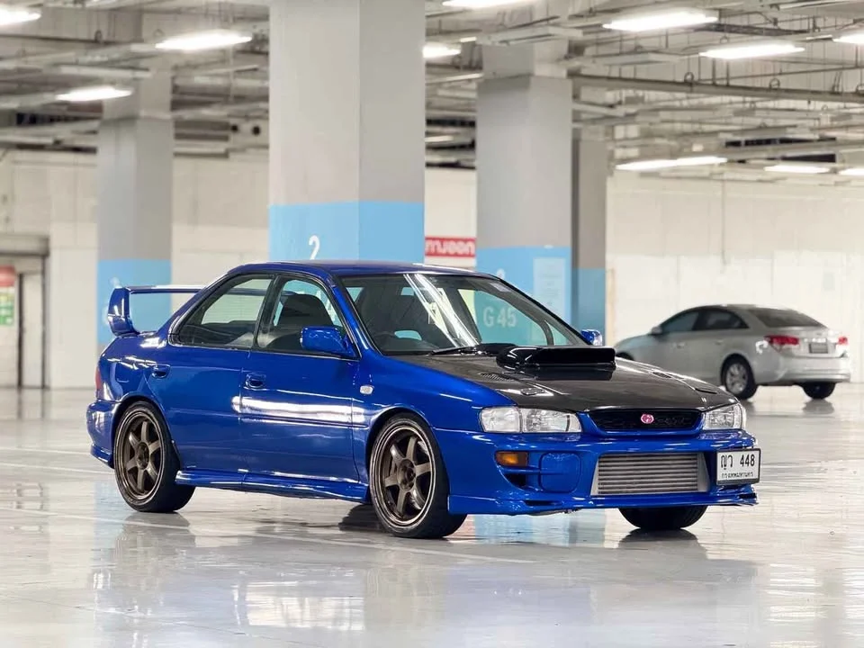 2010 Subaru Impreza I 2