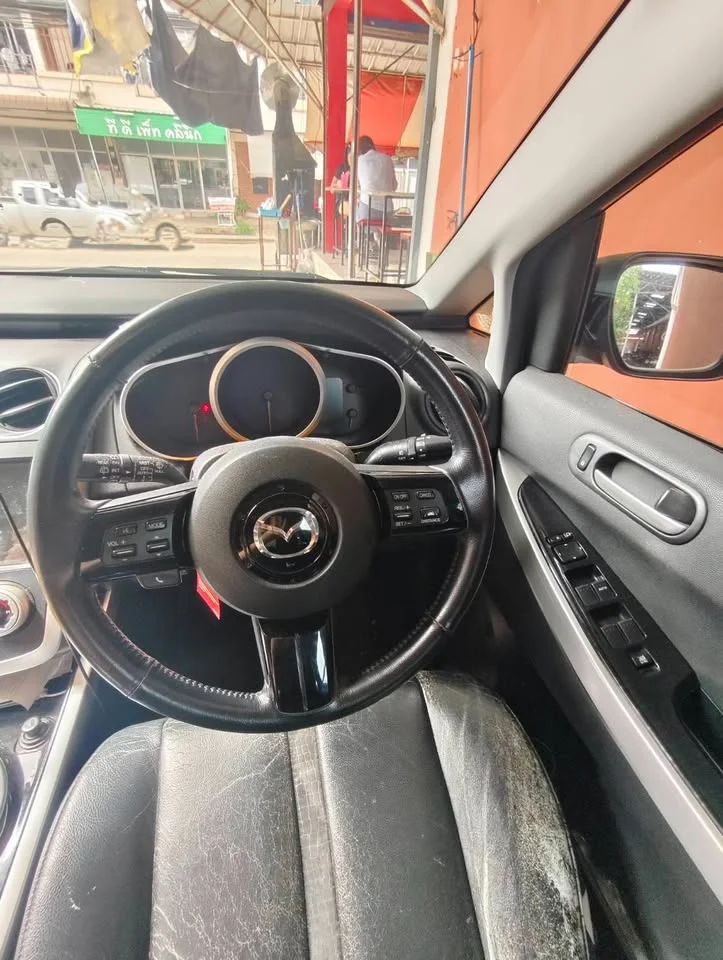 2011 Mazda CX-7 I 3
