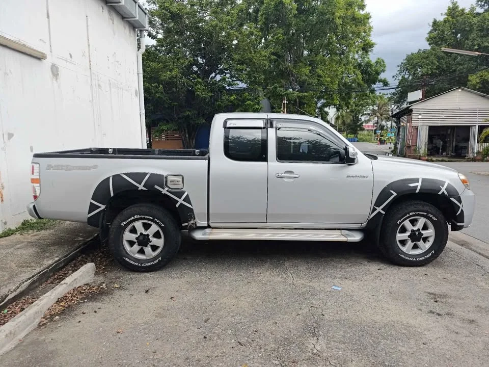 2009 Mazda BT-Series I 3
