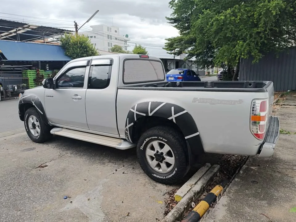 2009 Mazda BT-Series I 2