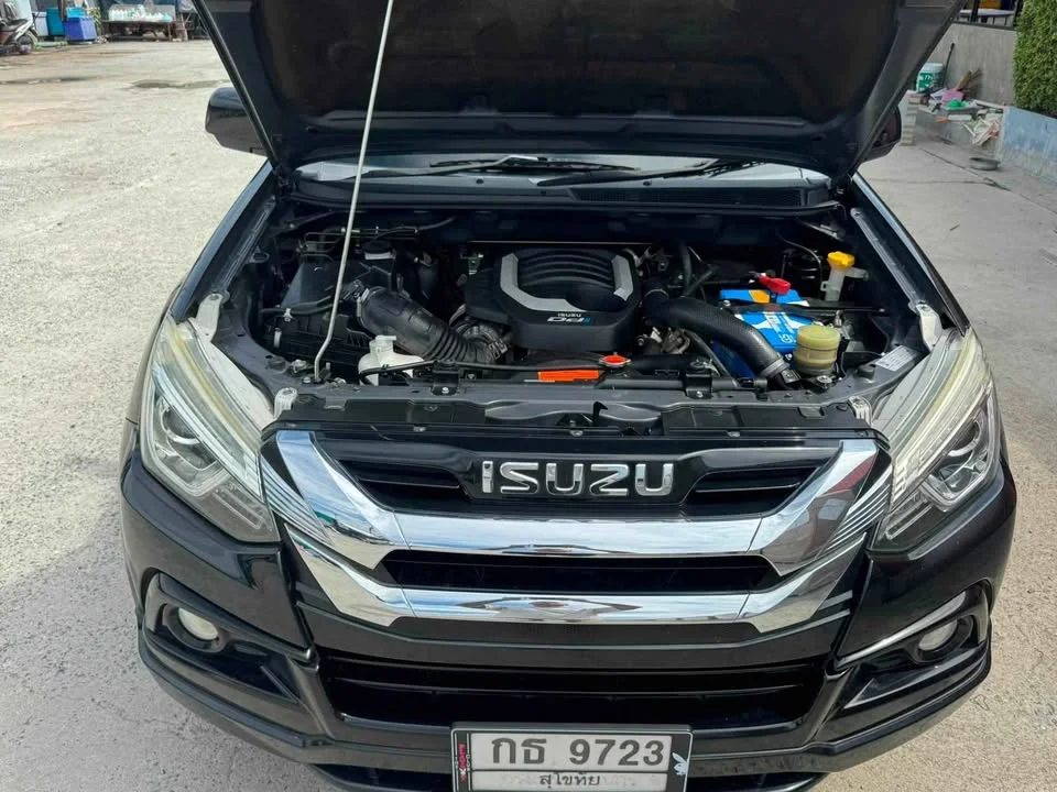 2020 Isuzu MU-X I 2