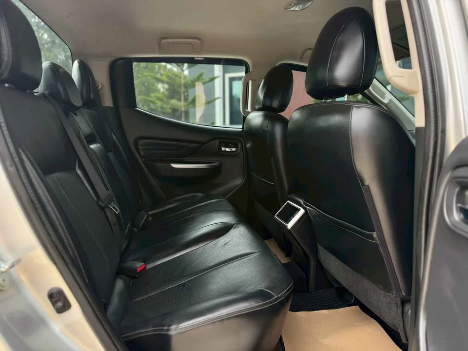 2022 Mitsubishi Triton V 2