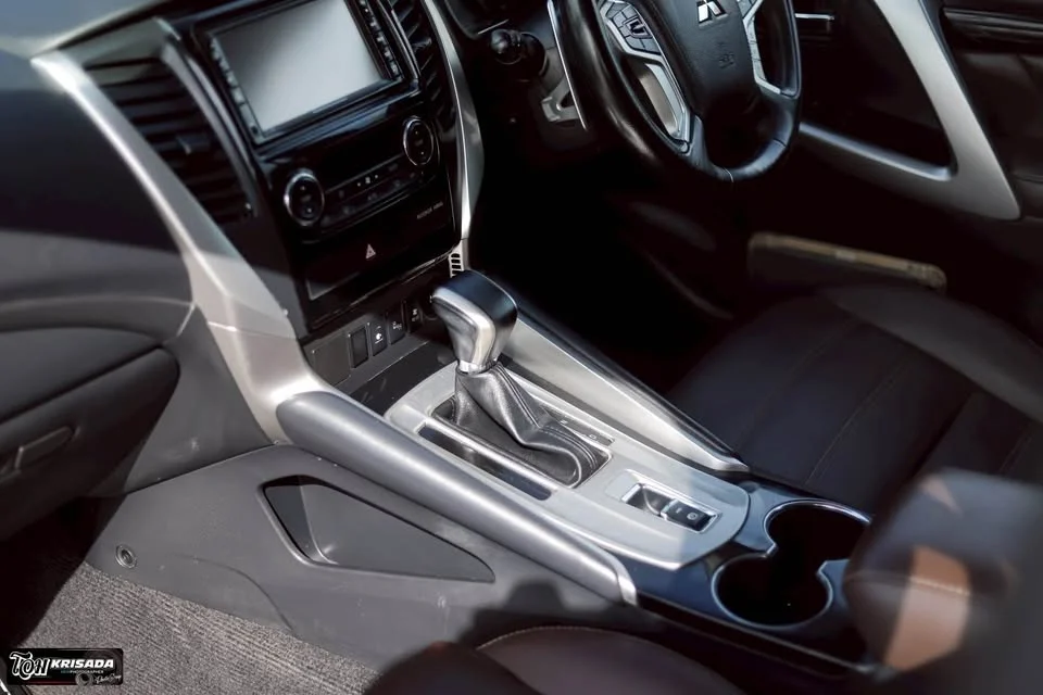 2019 Mitsubishi Pajero Sport III 3