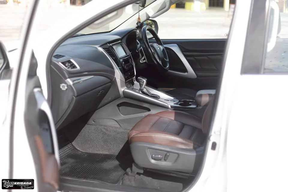 2019 Mitsubishi Pajero Sport III 2