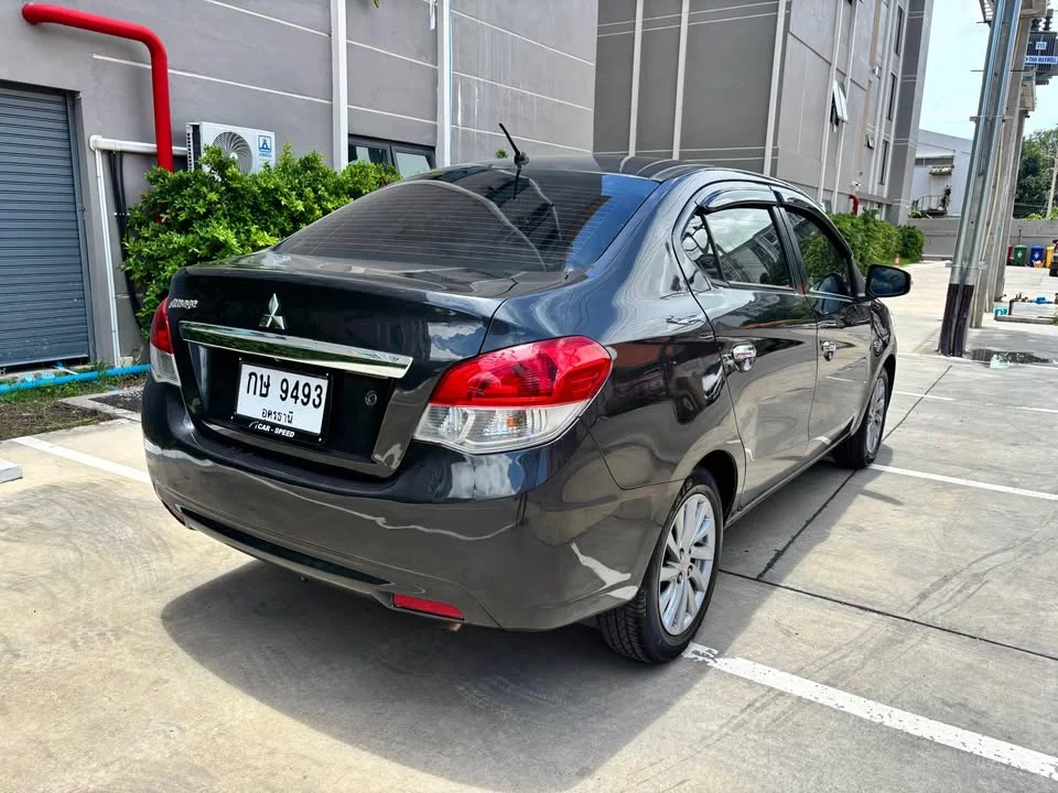 2015 Mitsubishi Attrage VI 2