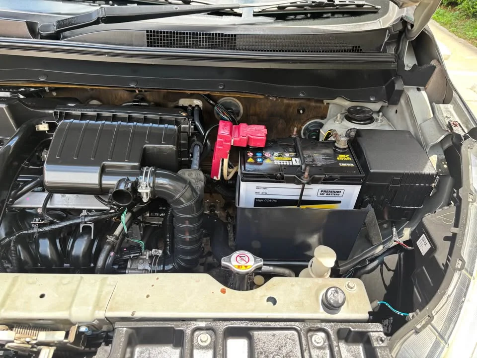 2015 Mitsubishi Attrage VI 3