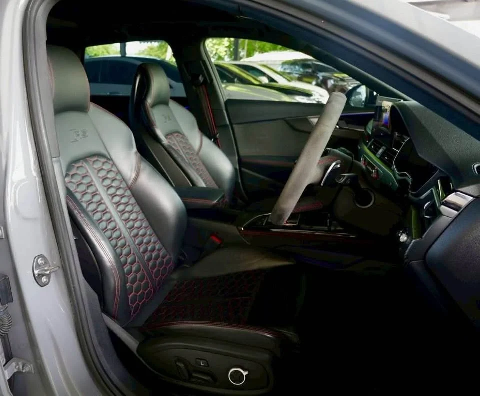 2021 Audi A4 B9 (8W) 2
