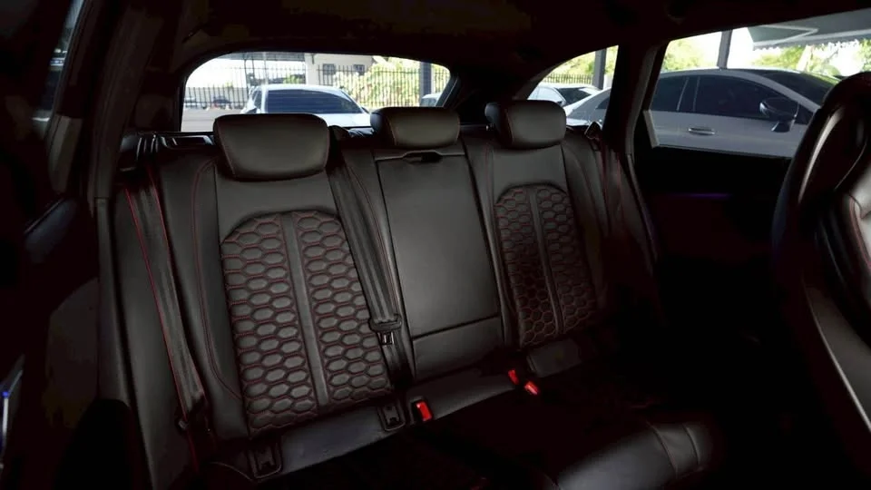 2021 Audi A4 B9 (8W) 3